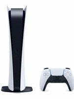 PlayStation 5 Digital Consoleset