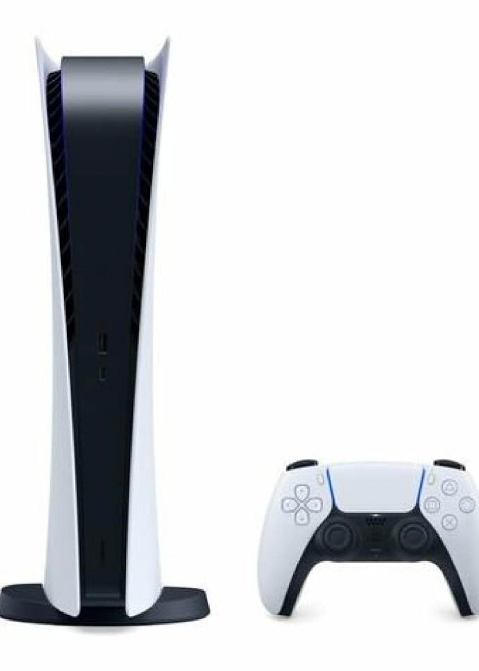 PlayStation 5 Digital Consoleset