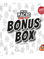 MicroMacro Crime City Bonus Box