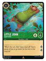 Little John Loyal Friend 84 (2ROF)