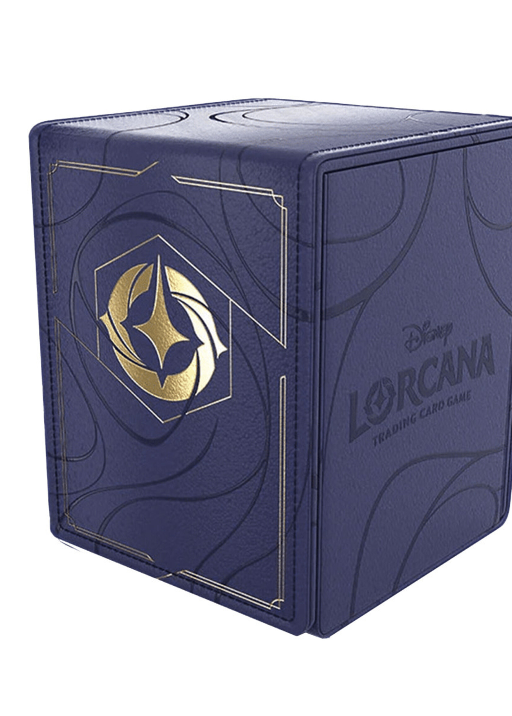Lorcana Deckbox Cube Ultra Pro