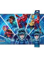 Lorcana Playmat Big Hero 6
