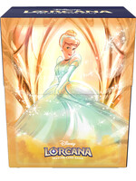 Lorcana TCG Deckbox Cinderella