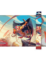 Lorcana TCG Playmat Tigger