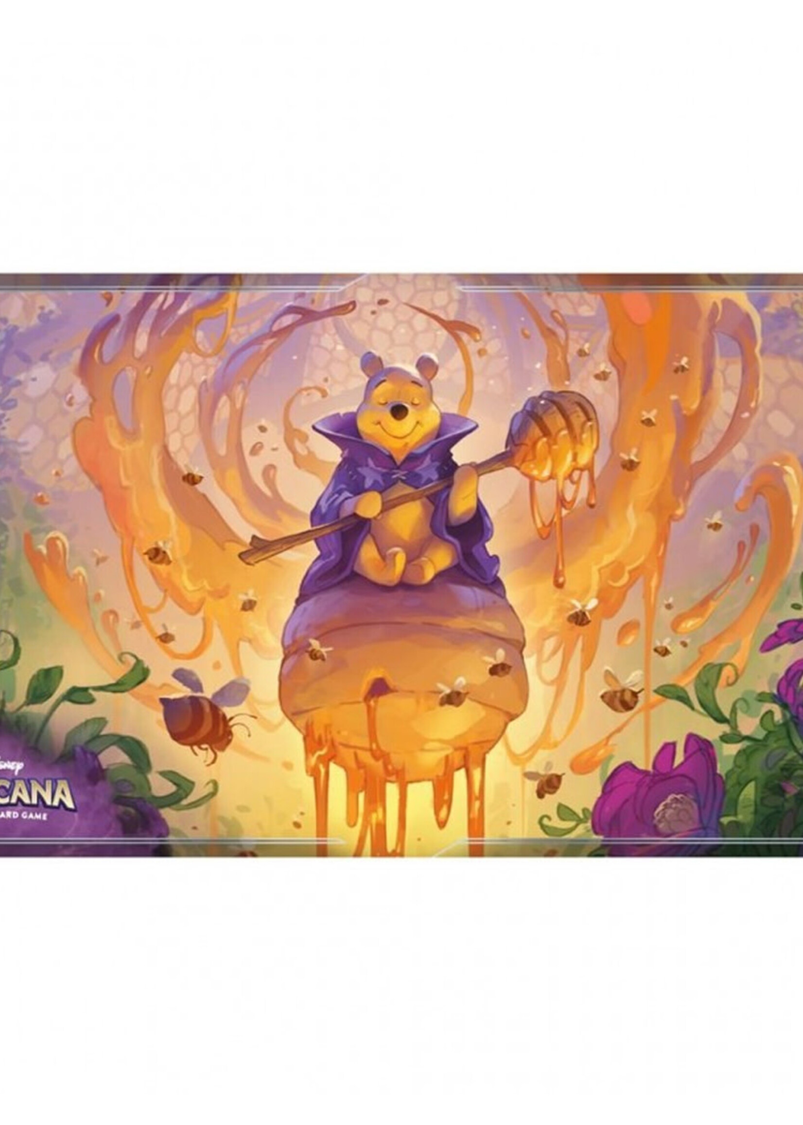 Lorcana TCG Playmat Winnie The Pooh