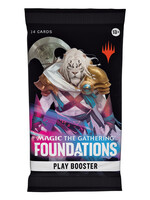 Magic Foundations Play Booster