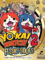 Yo-Kai Watch 2 Polpanime ( Franse Hoes )