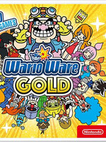 Wario Ware Gold 3DS