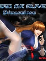 Dead Or Alive Dimensions 3DS