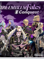 Fire Emblem Fates Conquest 3DS ( Franse Hoes )