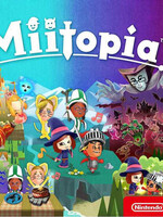 Miitopia 3DS ( Franse Hoes )