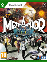 Metaphor ReFantazio Series X