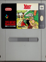 Asterix SNES