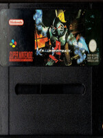 Killer Instinct SNES