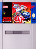 Rock N Roll Racing SNES