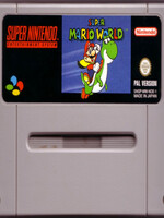 Super Mario World SNES