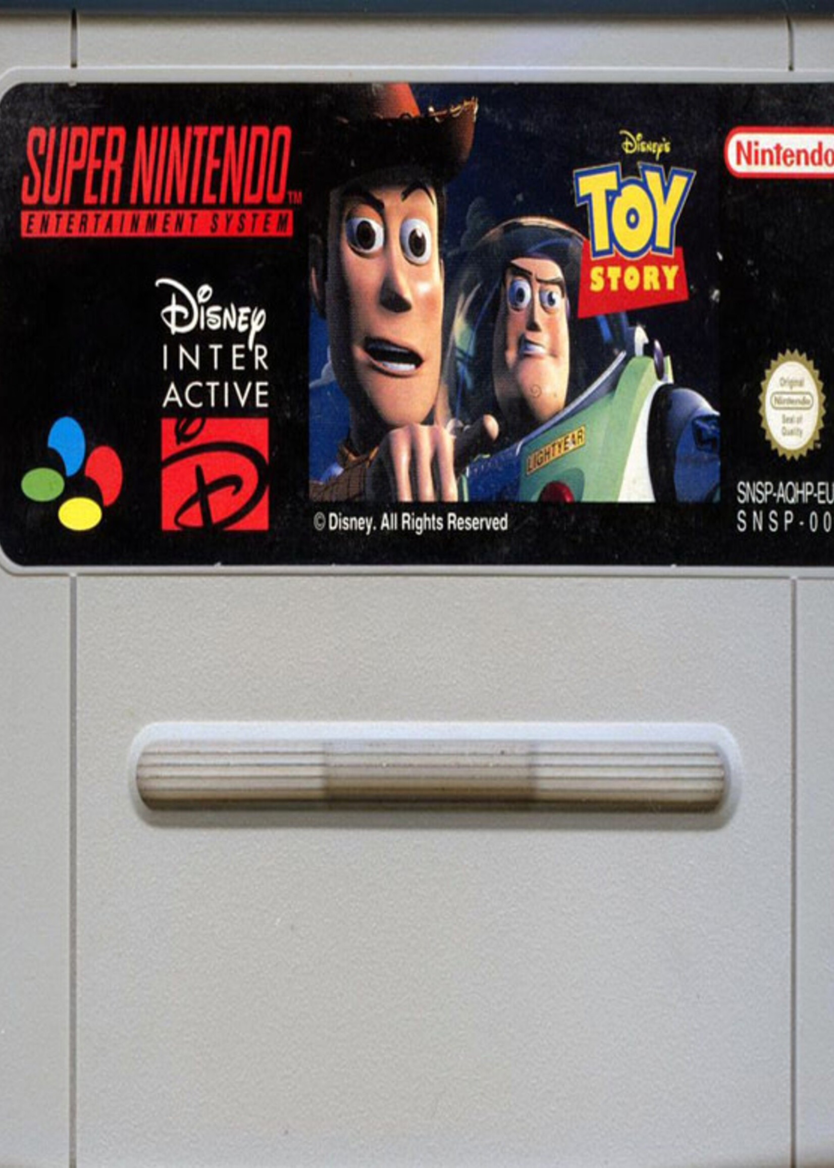 Toy Story SNES