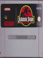 Jurassic Park SNES