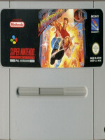 Last Action Hero SNES