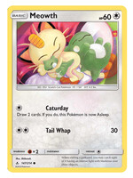 Meowth 147 (UNB): excellent