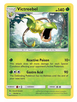 Victreebel 15 (UNB): near mint