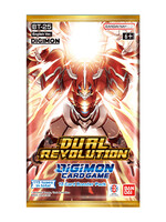 Digimon S25 Dual Revolution Booster