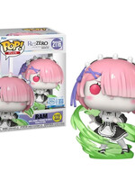 Re:Zero Funko Pop Plus N° 2116 Ram Wind Magic GW