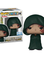 One Piece Funko Pop N° 2206 Monkey D. Dragon