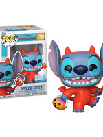 Lilo & Stitch Funko Pop N° 1701 Stitch As Devil