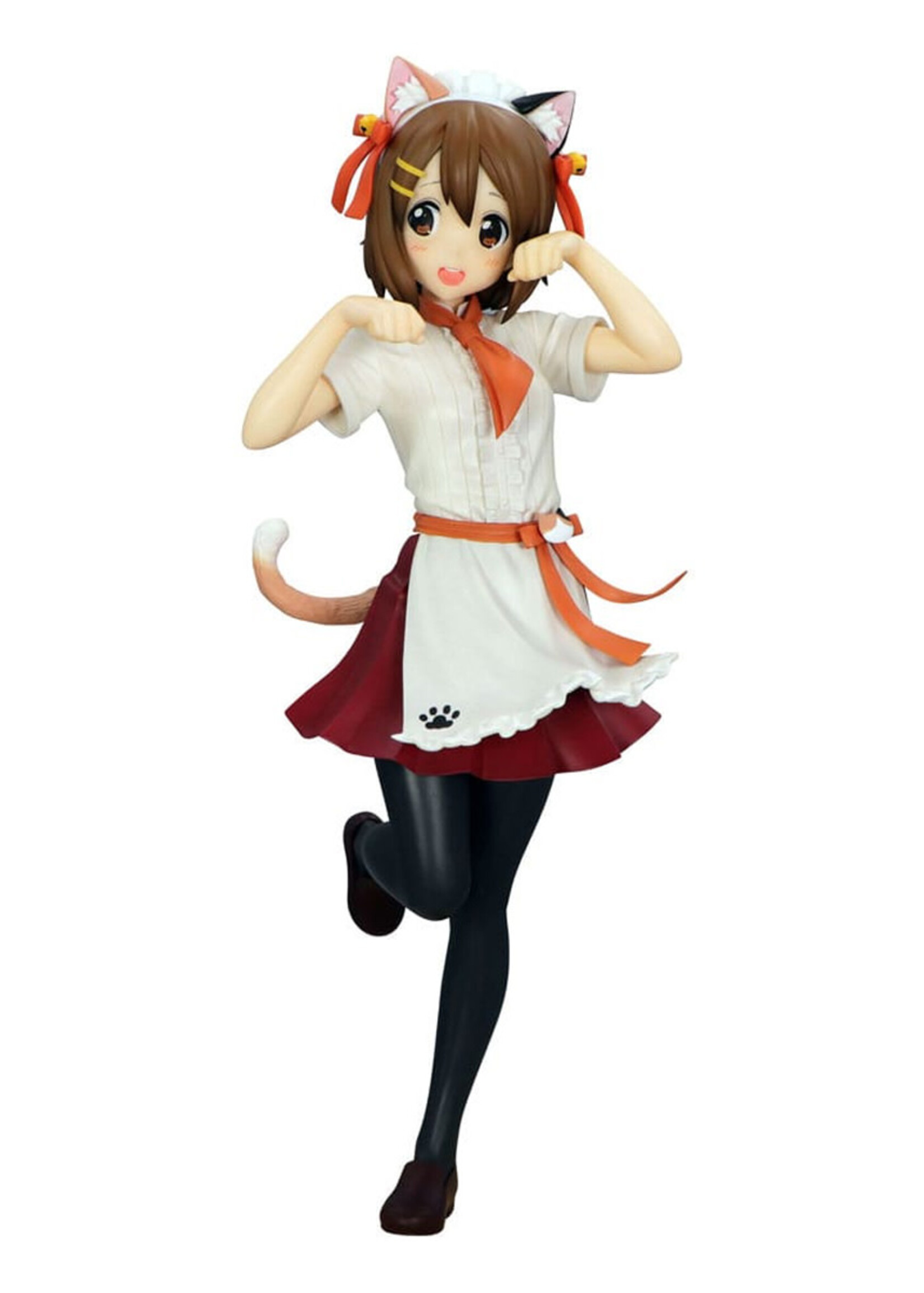 K-On Yui Hirasawa Trio Try It Statue 22cm