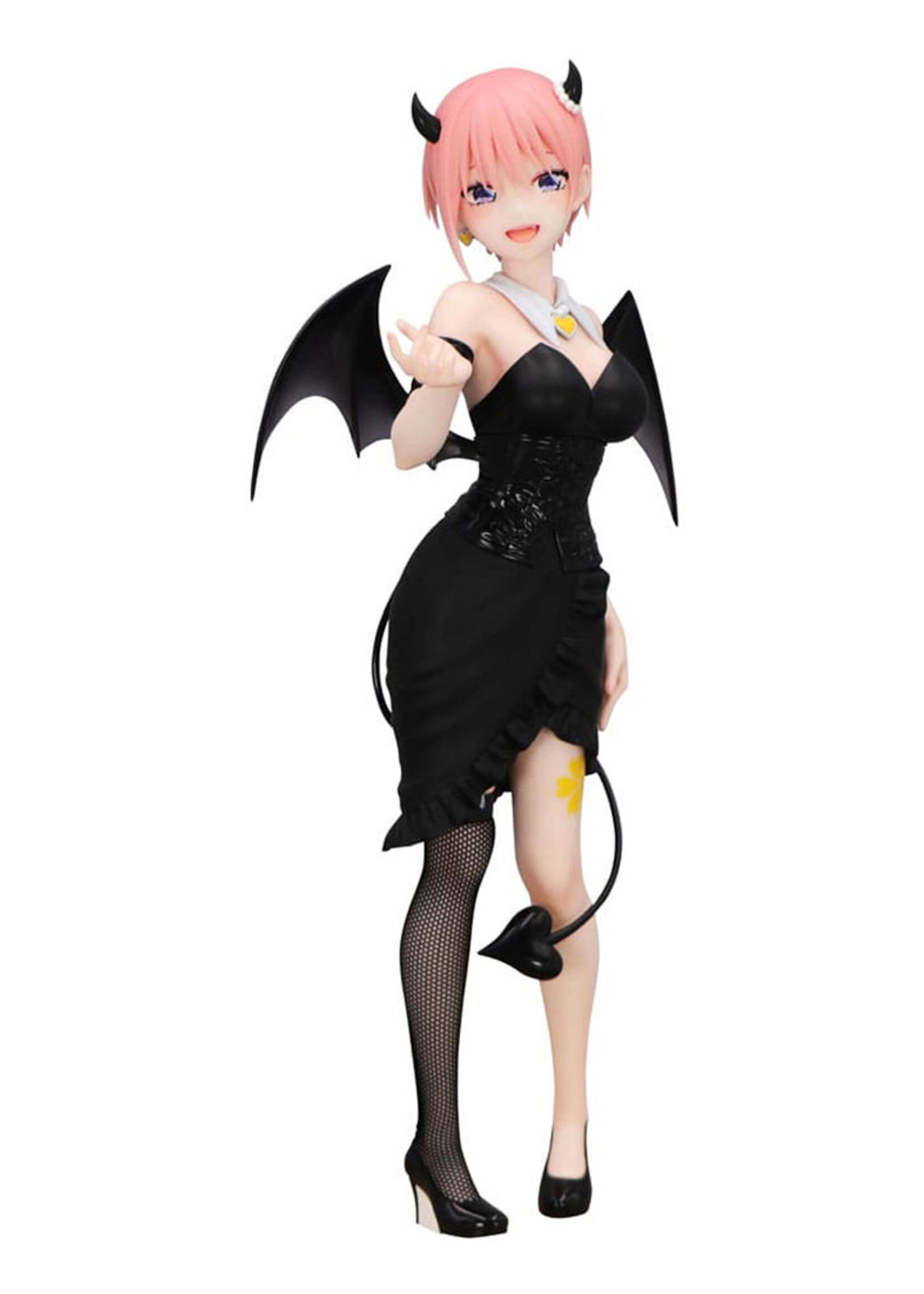 The Quintessential Dark Bunnies BiCute Nakano Ichika Statue 25cm