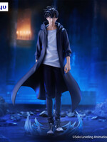 Solo Leveling Sung Jinwoo Statue Trio-Try-It 24cm