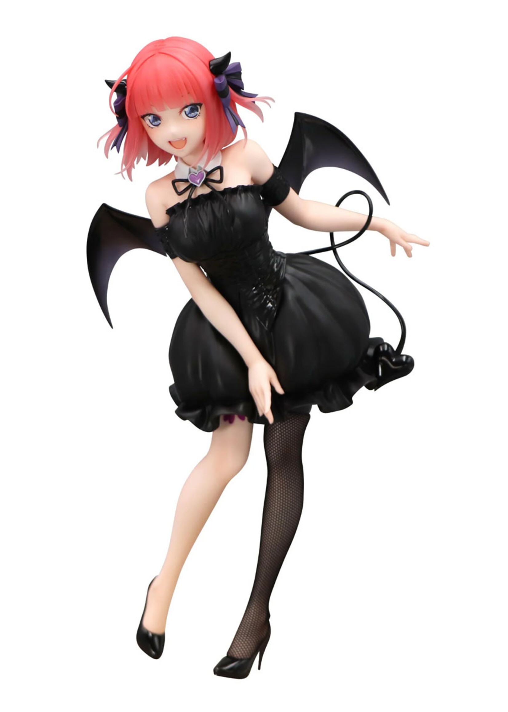 Quintessential Quintuplets Nakano Statue Bicute Dark 26cm