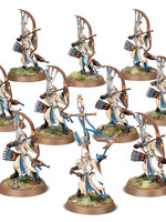 Lumineth Realm Lords Vanari Auralan Sentinel Warhammer AOS