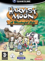 Harvest Moon A Wonderful Life NGC