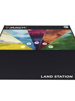 Magic 2025 Land Station