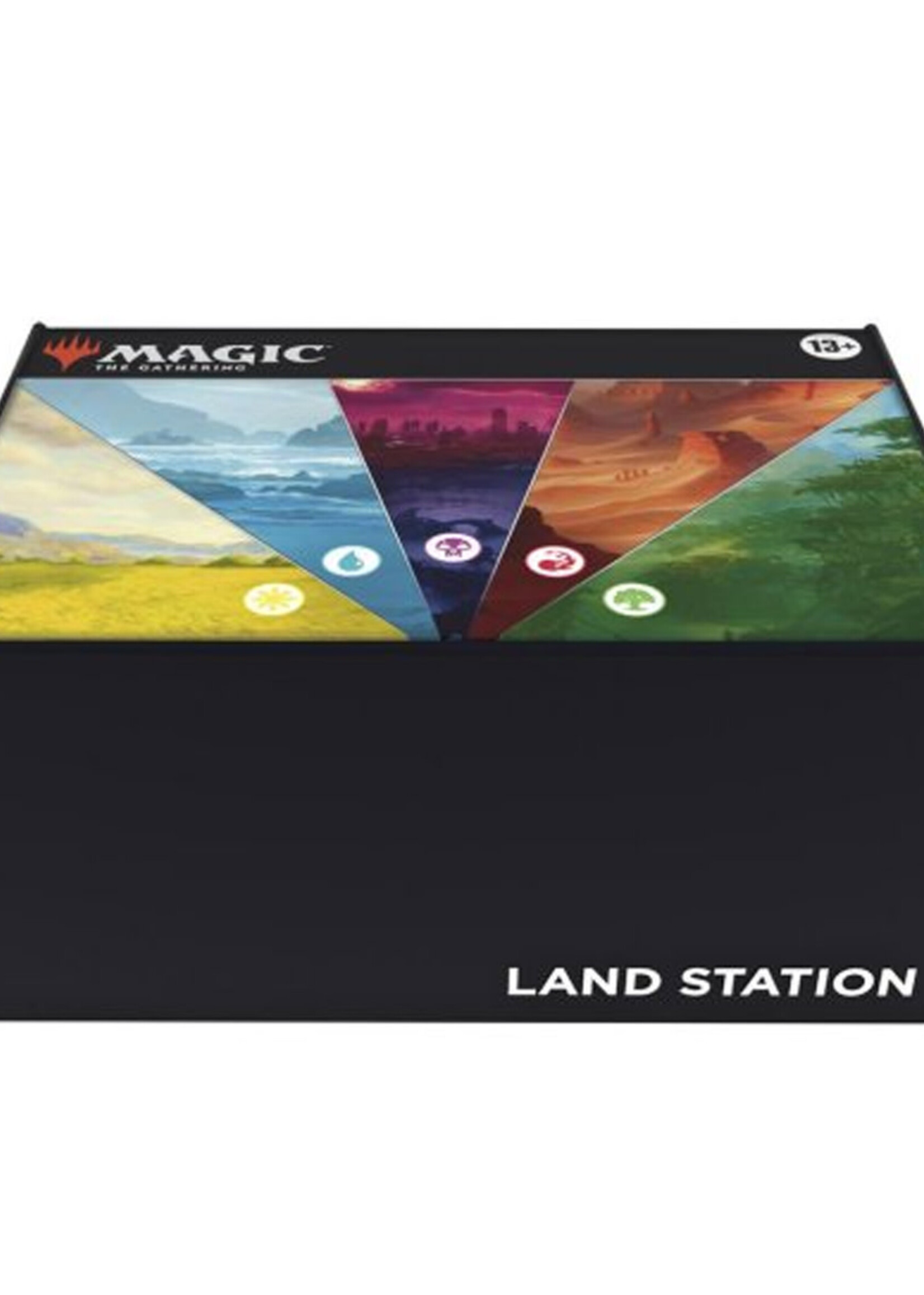 Magic 2025 Land Station
