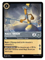 Magic Broom Brigade Commander 186 (4URS)