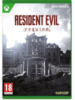 Resident Evil Requiem Series X