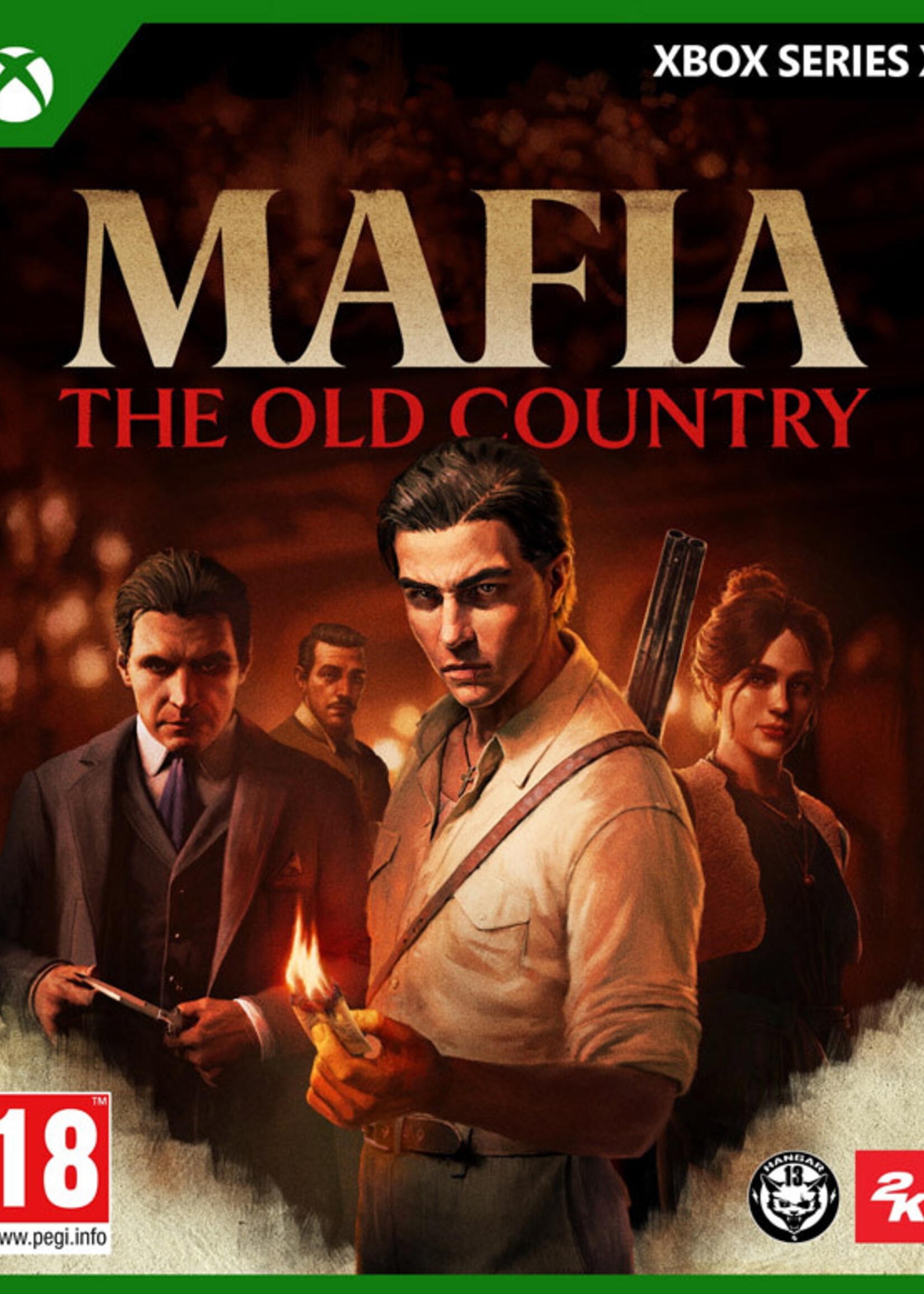Mafia The Old Country Series X