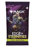 Magic Edge of Eternities Play Booster