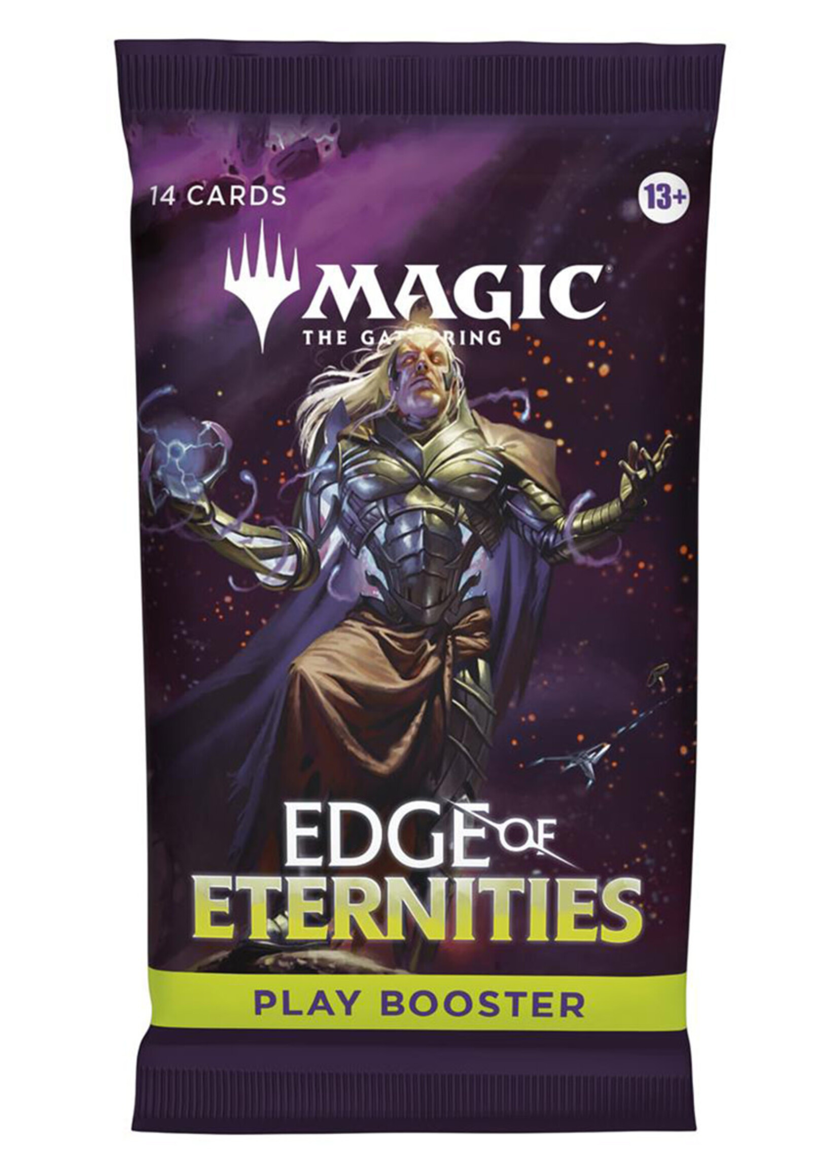 Magic Edge of Eternities Play Booster