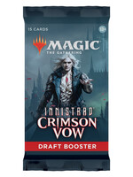 Magic Innistrad Crimson Vow Draft Booster