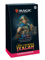 Magic Lost Caverns Of Ixalan Commander Deck Ahoy Mateys