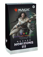 Magic Modern Horizons 3 Commander Deck Graveyard