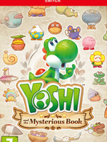 Yoshi And The Mysterious Book Switch 2