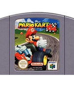 Mario Kart 64 N64 (redelijk)