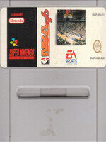 NBA Live 96 SNES