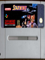 Starwing SNES