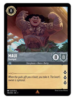 Maui Demigod 185 (1TFC)
